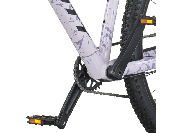 SCOTT Contrail 30 Rosa XS Terrengsykkel med sport geometri 