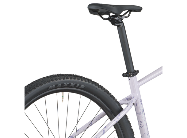 SCOTT Contrail 30 Rosa XS Terrengsykkel med sport geometri 