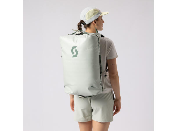 SCOTT Duffel bag Travel 40 Sort OS Bag 