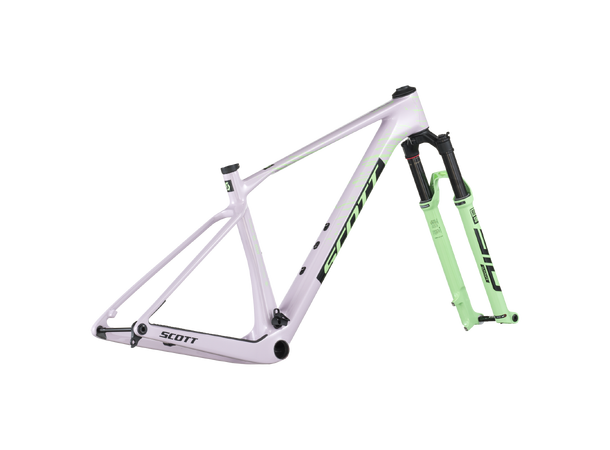 SCOTT Frame+Fork Scale RC WC S Scott rammer 