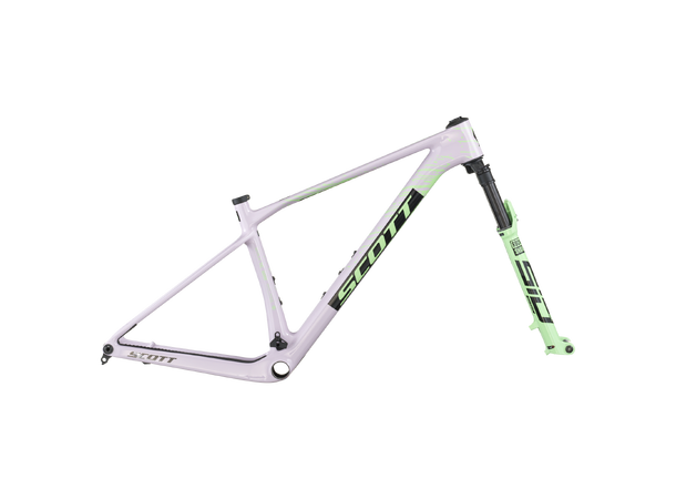 SCOTT Frame+Fork Scale RC WC S Scott rammer 