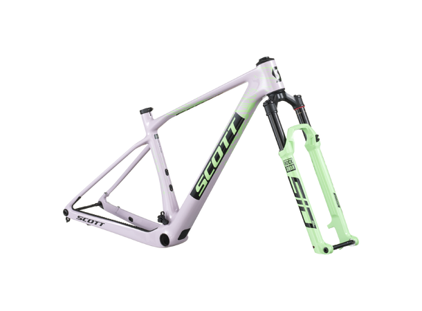 SCOTT Frame+Fork Scale RC WC S Scott rammer 