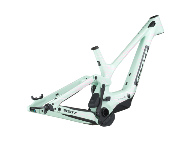 SCOTT Frame+Shock Gambler 900 RC M Scott rammer 