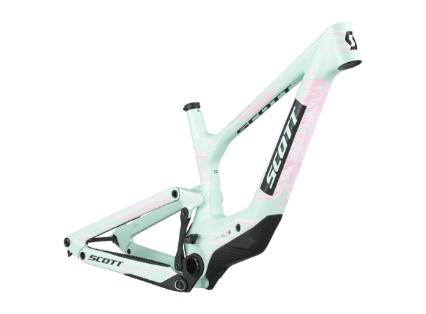 SCOTT Frame+Shock Ransom 900 RC L Scott rammer 