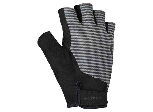 SCOTT Glove Aspect Gel SF Sort/Grå XXS Sykkelhanske med korte fingre 