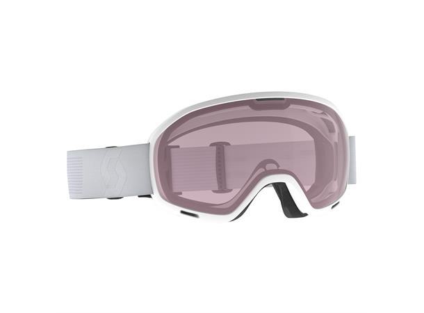 SCOTT Goggle Unlimited II OTG Mineral white - Enhancer