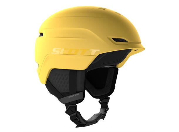 SCOTT Helmet Chase 2 Gul M Alpinhjelm unisex