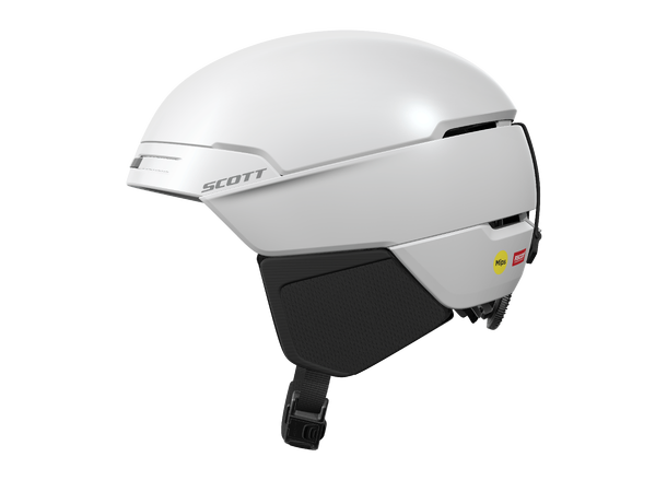 SCOTT Helmet Flow Plus Pro Mips Hvit S Alpinhjelm 