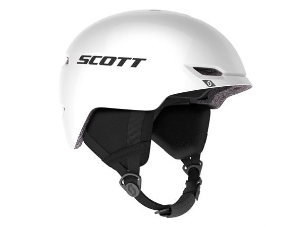 SCOTT Helmet Keeper 2 Hvit M Junior alpinhjem 