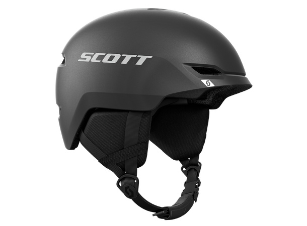 SCOTT Helmet Keeper 2 Sort S Alpinhjelm unisex 