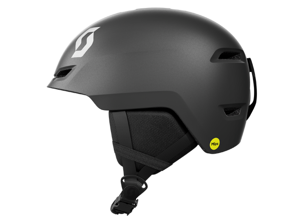 SCOTT Helmet Keeper 2 Sort S Alpinhjelm unisex 