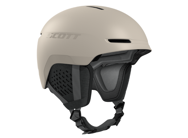 SCOTT Helmet Track Beige M Alpinhjelm unisex 