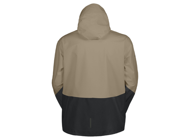SCOTT Jacket Explor Light Dryo 2.5L S Sykkeljakke - toast beige/black 