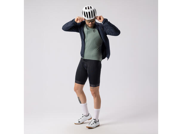 SCOTT Jacket Ms Endurance WB Blå S Sykkeljakke 