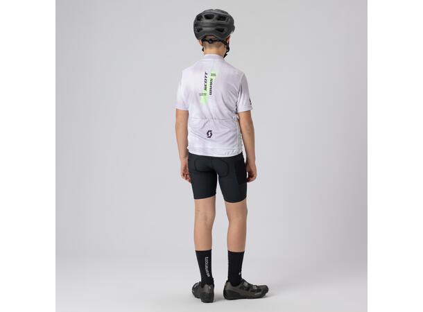 SCOTT Jersey Jr SS Lilla 140 Sykkeltrøye 