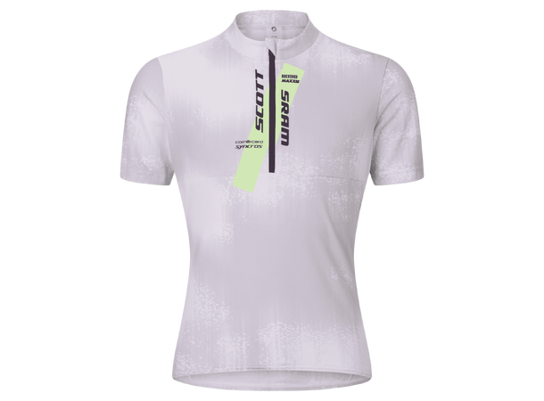 SCOTT Jersey Jr SS Lilla 140 Sykkeltrøye 