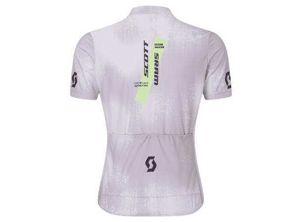 SCOTT Jersey Jr SS Lilla 140 Sykkeltrøye 