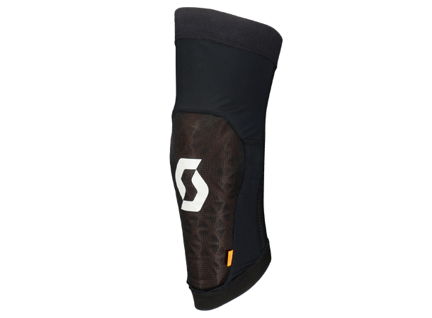 SCOTT Knee guards Soldier S Knebeskytter - black 
