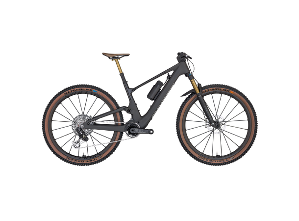 SCOTT Lumen eRIDE 900 SL S Fulldempet el-sykkel 