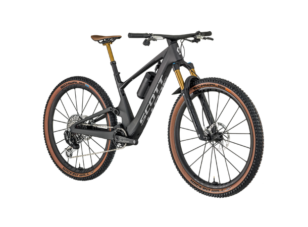 SCOTT Lumen eRIDE 900 SL S Fulldempet el-sykkel 