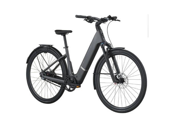 SCOTT Passage 10 Belt Wave S El-sykkel urban 