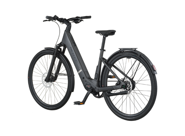 SCOTT Passage 10 Belt Wave S El-sykkel urban 