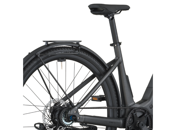 SCOTT Passage 10 Belt Wave S El-sykkel urban 