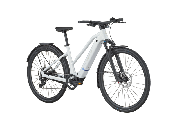 SCOTT Passage 20 Slope L El-sykkel urban 