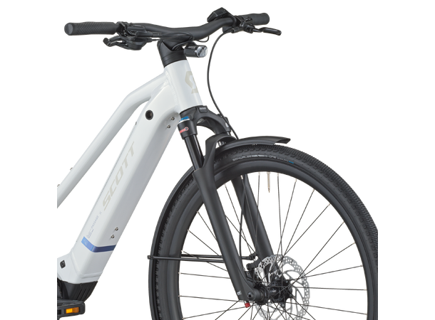 SCOTT Passage 20 Slope L El-sykkel urban 