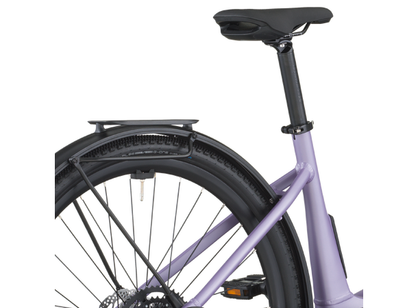 SCOTT Passage 20 Wave Lilla S El-sykkel urban 