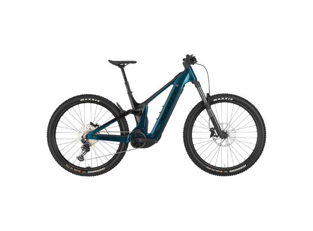 SCOTT Patron 920 Grønn S Fulldempet el-sykkel 