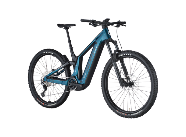 SCOTT Patron 920 Grønn S Fulldempet el-sykkel 