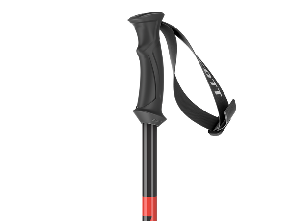 SCOTT Pole Rental Exclusive 2 EU Grå 130 Utleiestav 