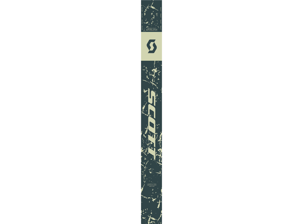 SCOTT Pole Team Issue SRS Grønn 115 Freeride alpinstav 