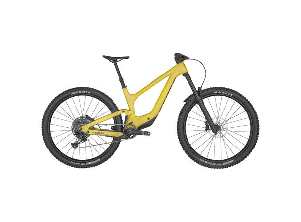 SCOTT Ransom 920 M Fulldempet stisykkel i karbon 