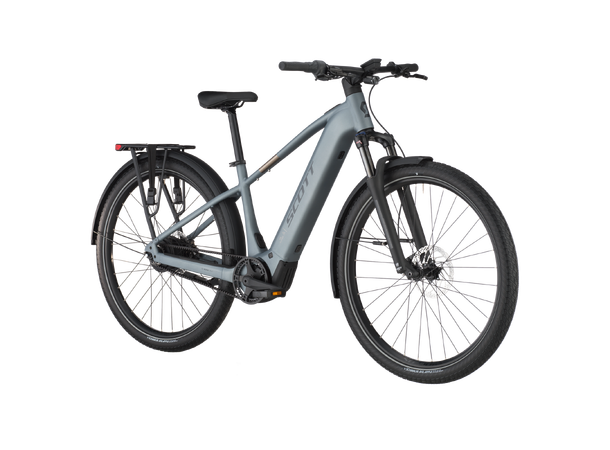 SCOTT SUB 10 Belt S El-sykkel urban 