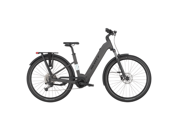 SCOTT SUB 30 Wave S El-sykkel urban 