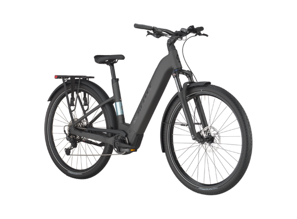 SCOTT SUB 30 Wave S El-sykkel urban 