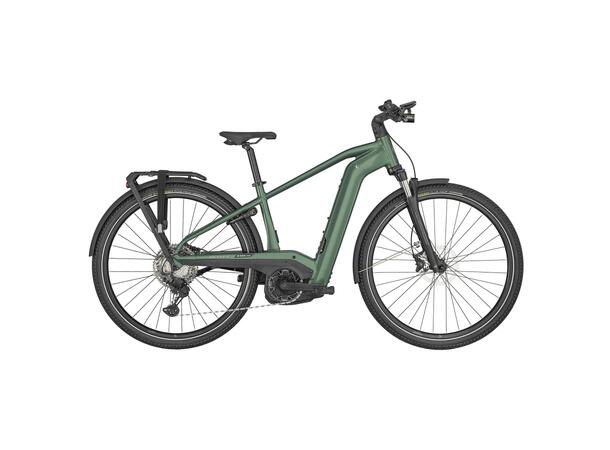 SCOTT SUB Sport eRIDE 10 Men M El-sykkel hybrid 