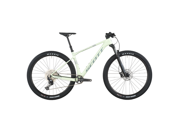 SCOTT Scale 920 Grønn XL Terrengsykkel i karbon 