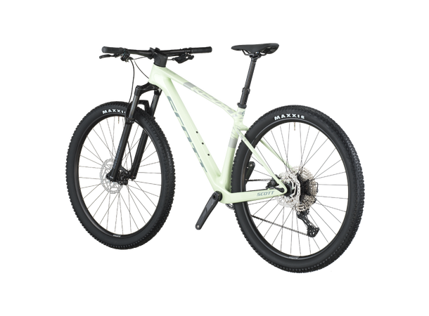 SCOTT Scale 920 Grønn XL Terrengsykkel i karbon 