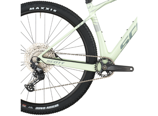 SCOTT Scale 920 Grønn XL Terrengsykkel i karbon 