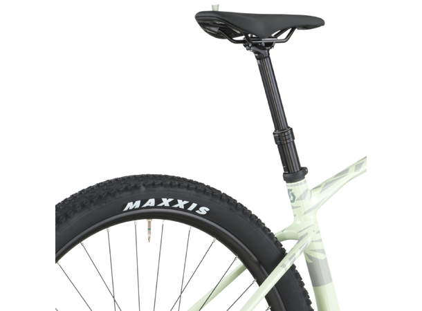 SCOTT Scale 920 Grønn XL Terrengsykkel i karbon 