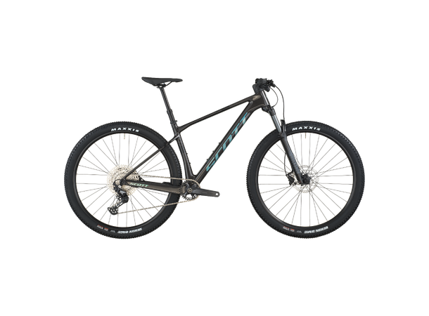 SCOTT Scale 920 Sort S Terrengsykkel i karbon 