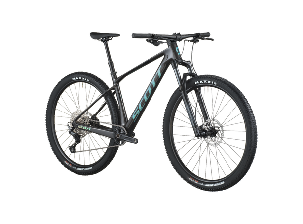 SCOTT Scale 920 Sort S Terrengsykkel i karbon 