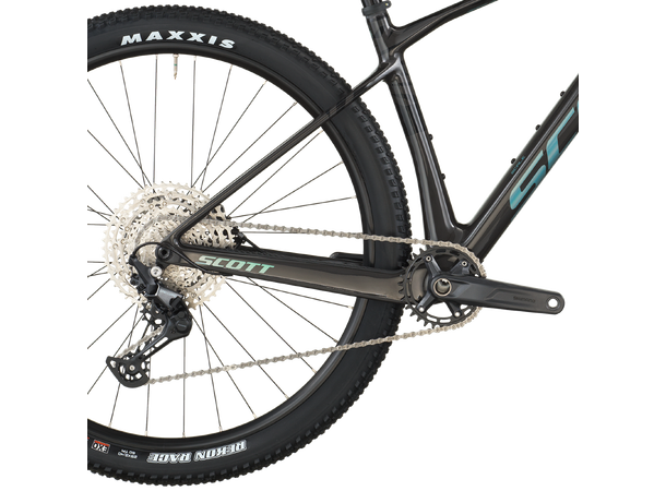 SCOTT Scale 920 Sort S Terrengsykkel i karbon 