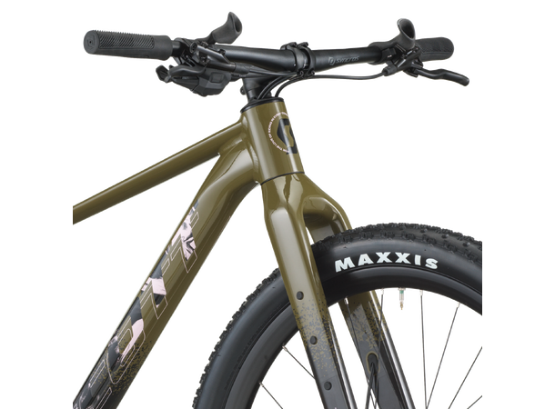 SCOTT Scale Gravel 20 L Racersykkel til grusvei 