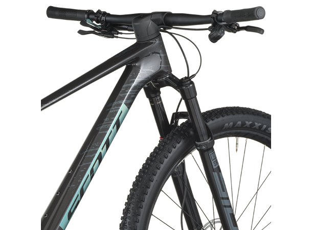 SCOTT Scale RC Team L Superlett terrengsykkel i karbon 