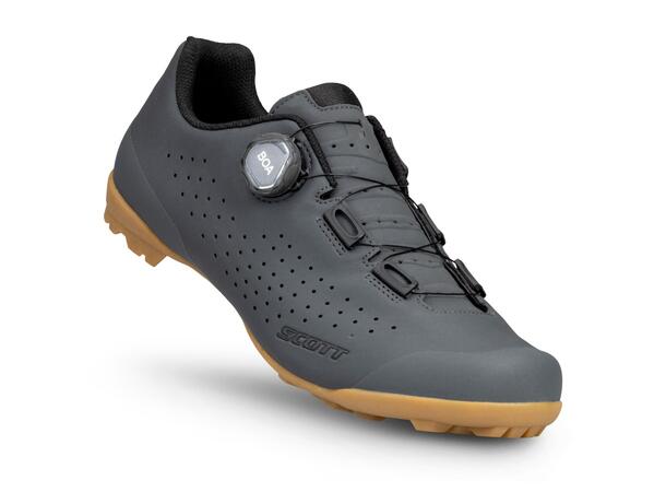 SCOTT Shoe Gravel Pro Grå/Sort 40 Sykkelsko 
