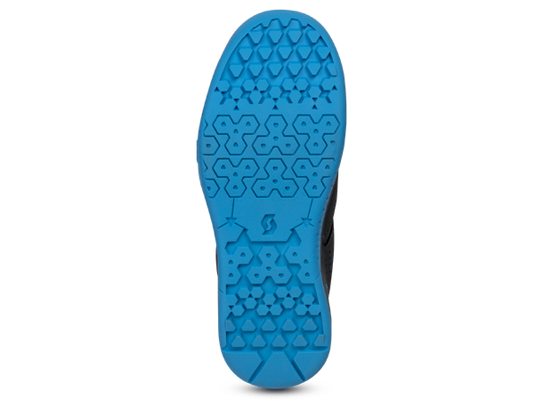 SCOTT Shoe MTB AR Kids Lace Grå/Blå 36 Sykkelsko jr. MTB 